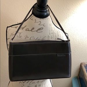 Vintage Kate Spade leather bag GREAT condition.